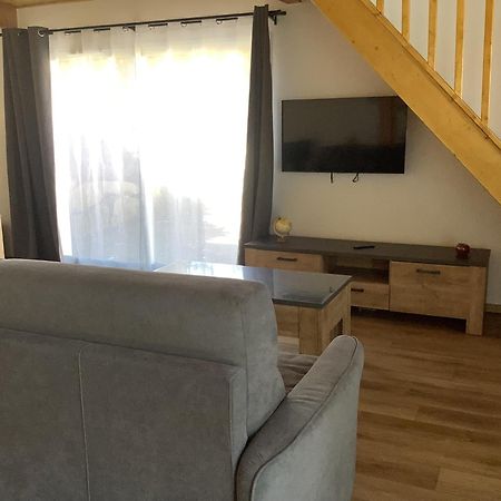 Les Gites De L'E.D.E. Saint-Leger-les-Melezes Extérieur photo