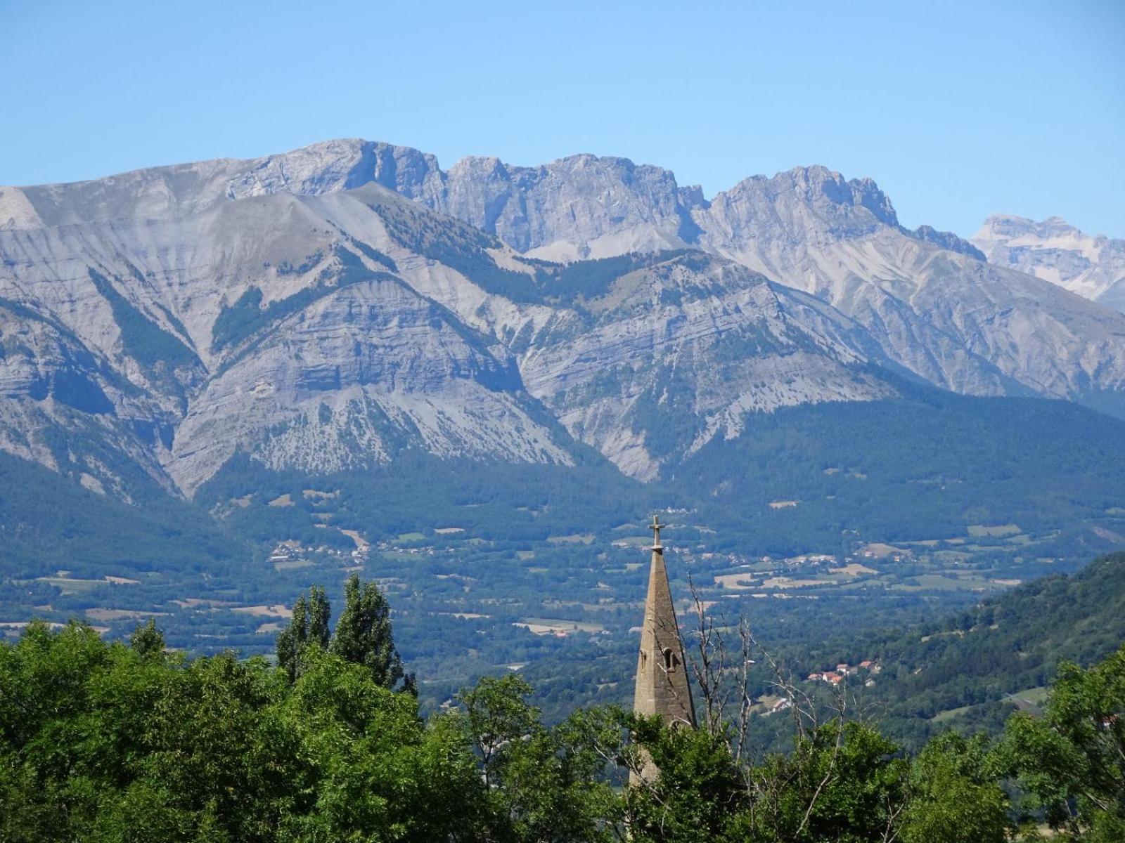 Les Gites De L'E.D.E. Saint-Leger-les-Melezes Extérieur photo