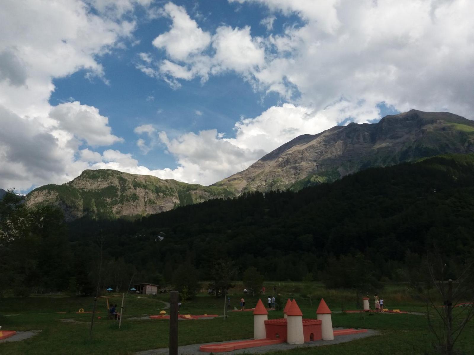 Les Gites De L'E.D.E. Saint-Leger-les-Melezes Extérieur photo