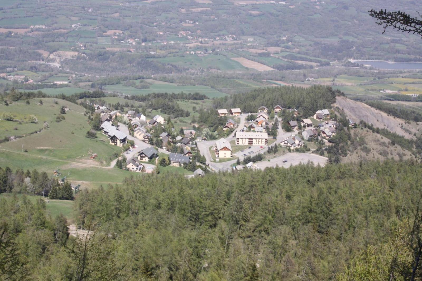 Les Gites De L'E.D.E. Saint-Leger-les-Melezes Extérieur photo