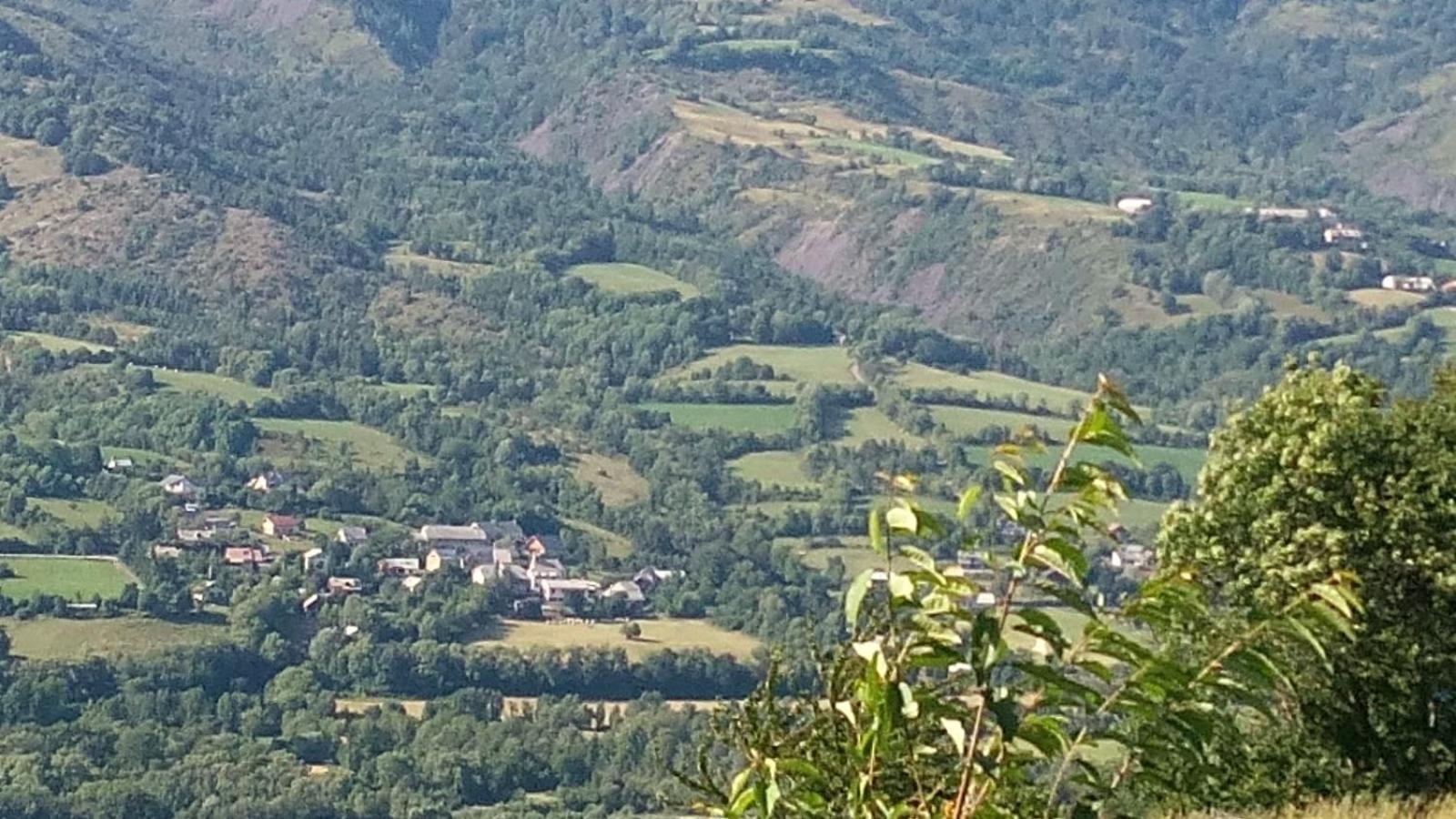Les Gites De L'E.D.E. Saint-Leger-les-Melezes Extérieur photo