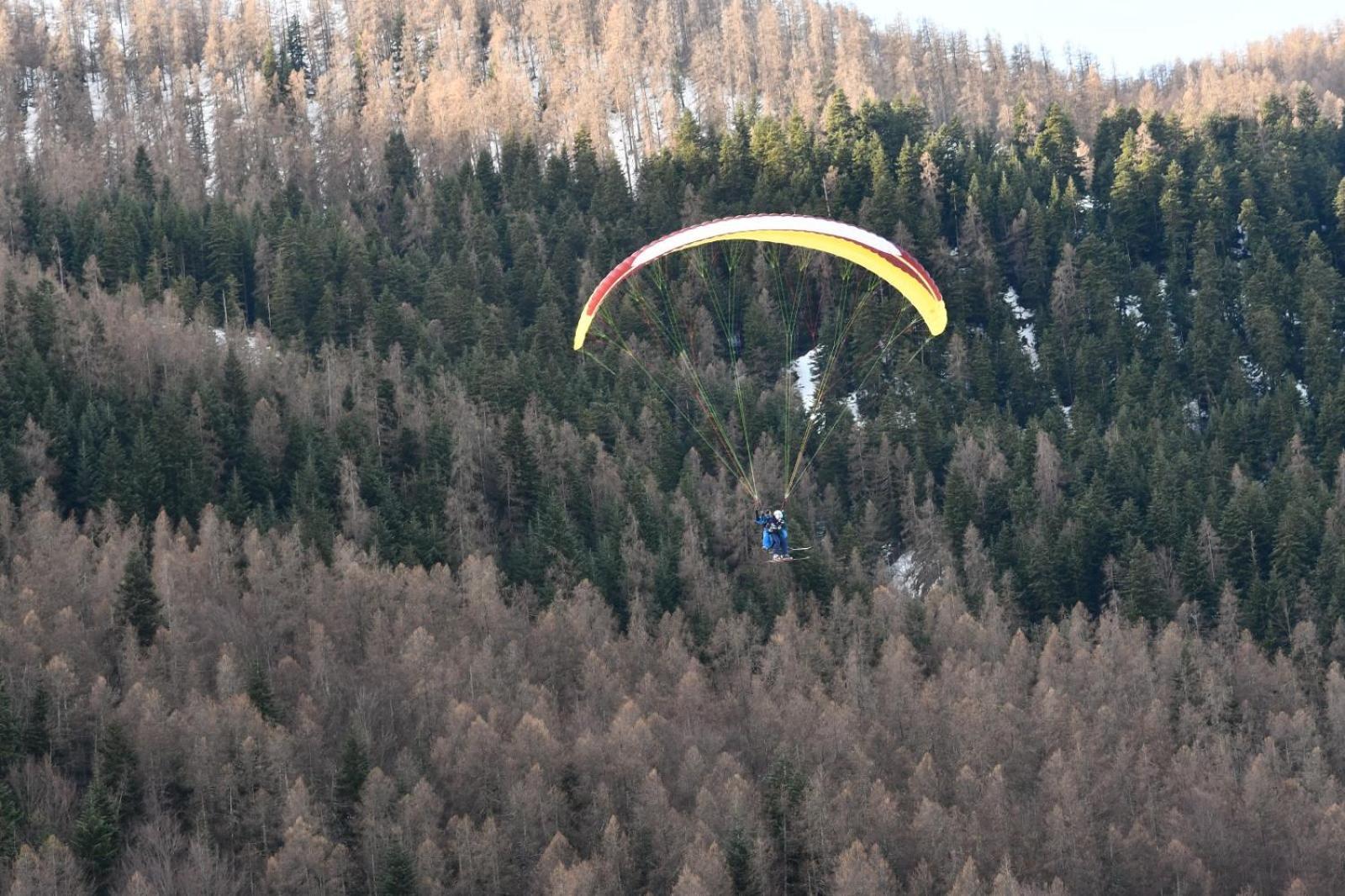 Les Gites De L'E.D.E. Saint-Leger-les-Melezes Extérieur photo