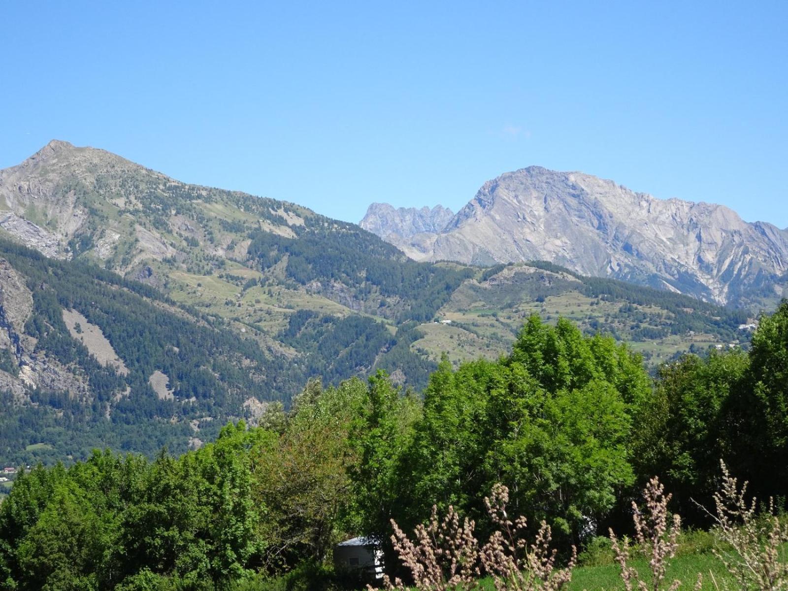 Les Gites De L'E.D.E. Saint-Leger-les-Melezes Extérieur photo