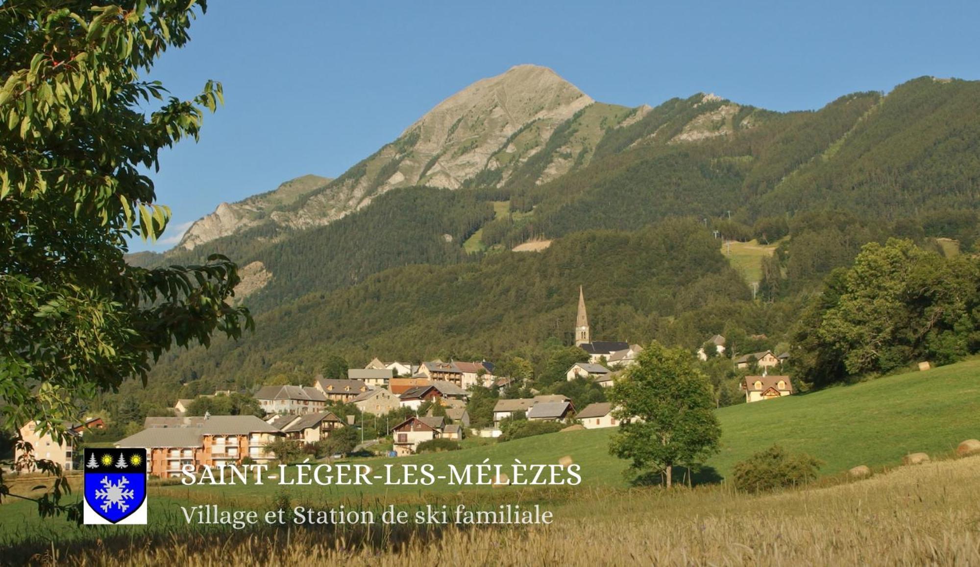 Les Gites De L'E.D.E. Saint-Leger-les-Melezes Extérieur photo