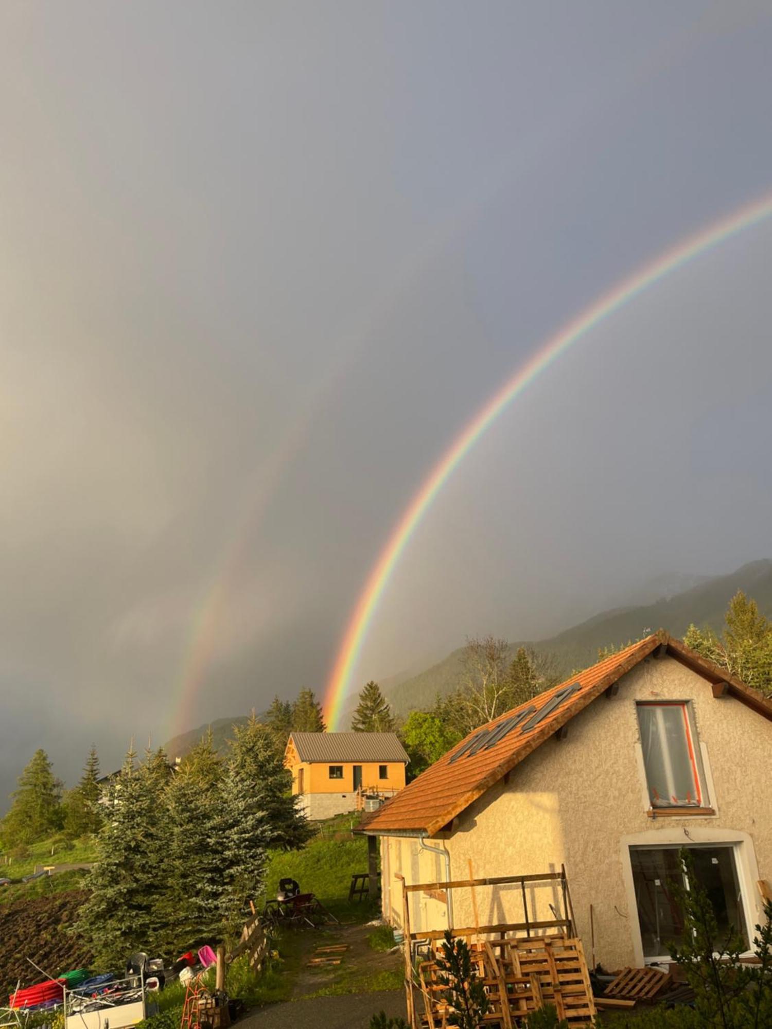 Les Gites De L'E.D.E. Saint-Leger-les-Melezes Extérieur photo