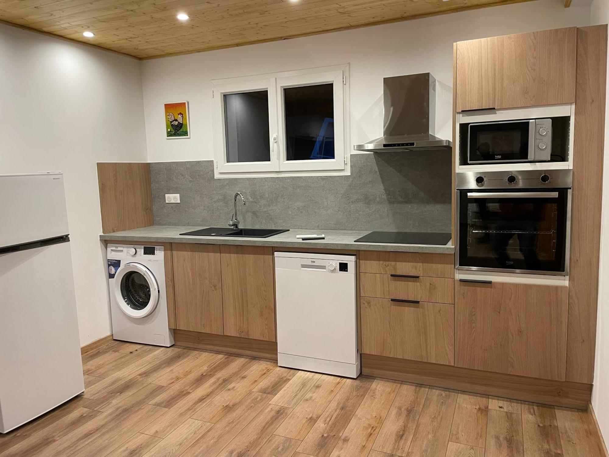 Les Gites De L'E.D.E. Saint-Leger-les-Melezes Extérieur photo