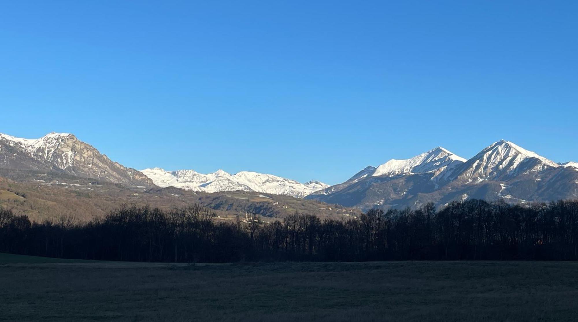 Les Gites De L'E.D.E. Saint-Leger-les-Melezes Extérieur photo
