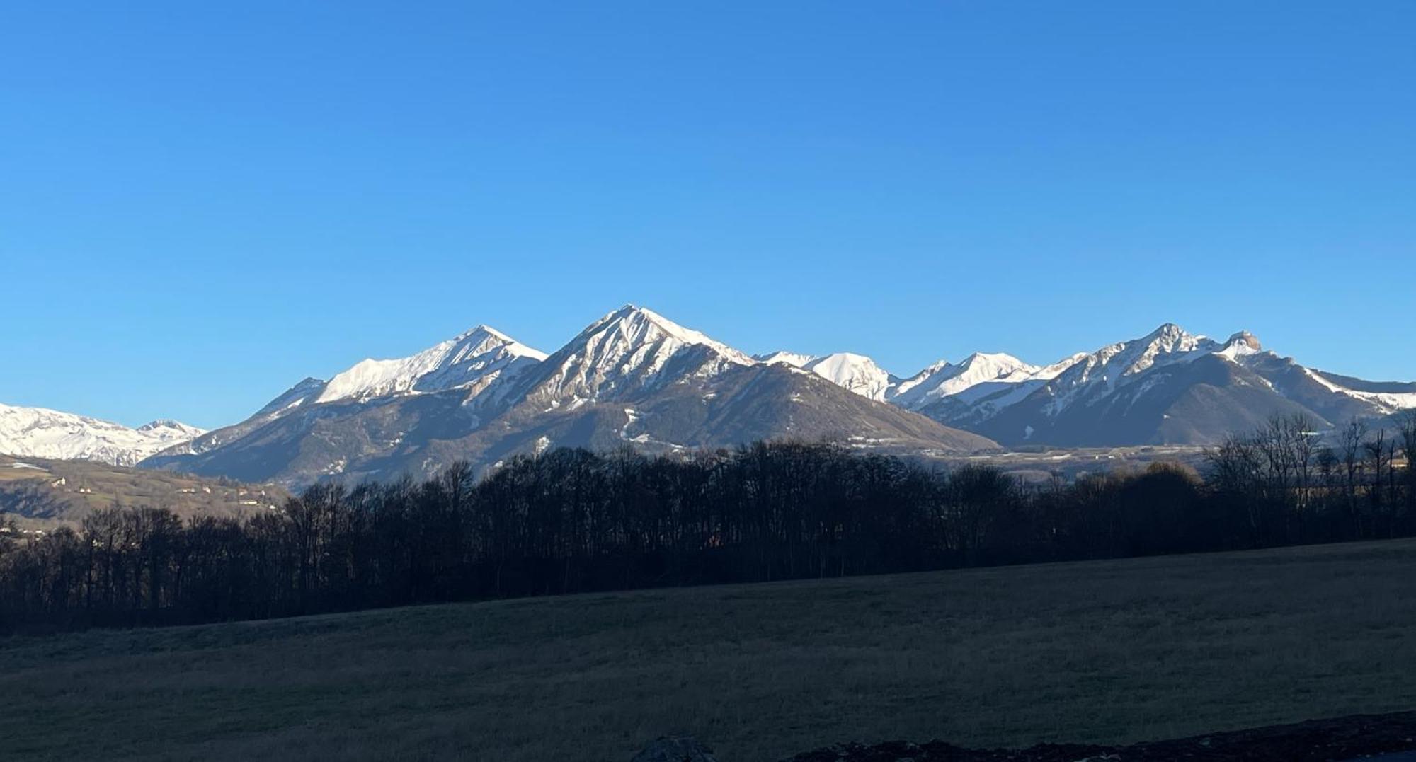 Les Gites De L'E.D.E. Saint-Leger-les-Melezes Extérieur photo