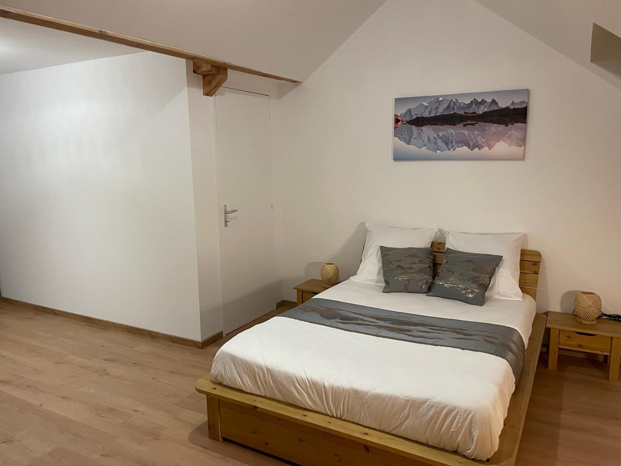 Les Gites De L'E.D.E. Saint-Leger-les-Melezes Extérieur photo