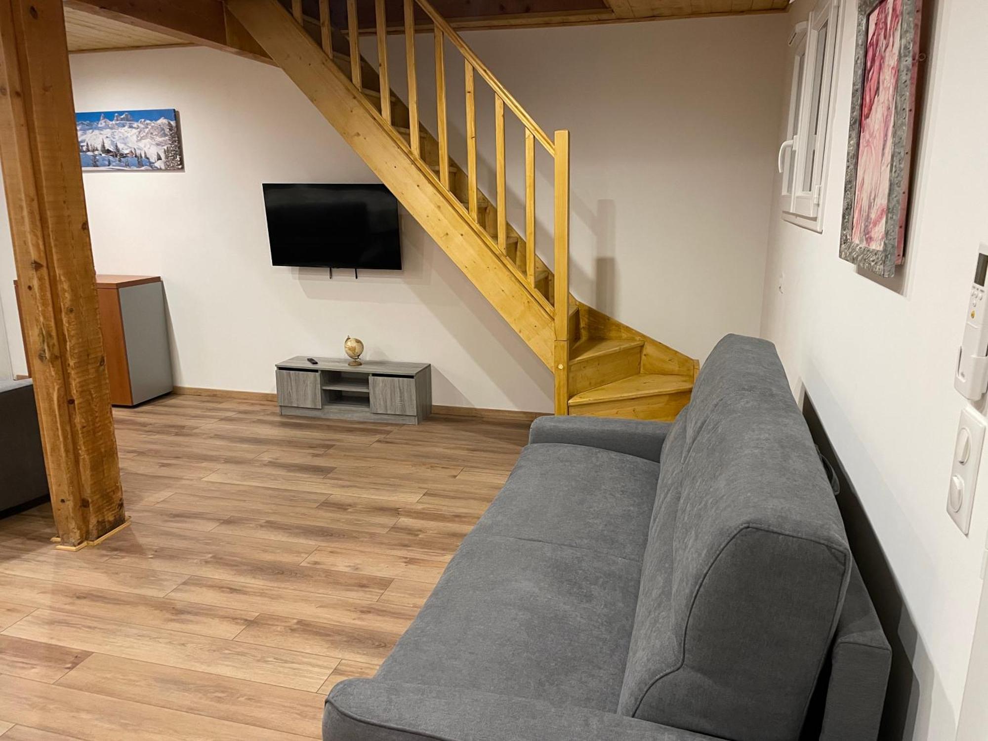 Les Gites De L'E.D.E. Saint-Leger-les-Melezes Extérieur photo
