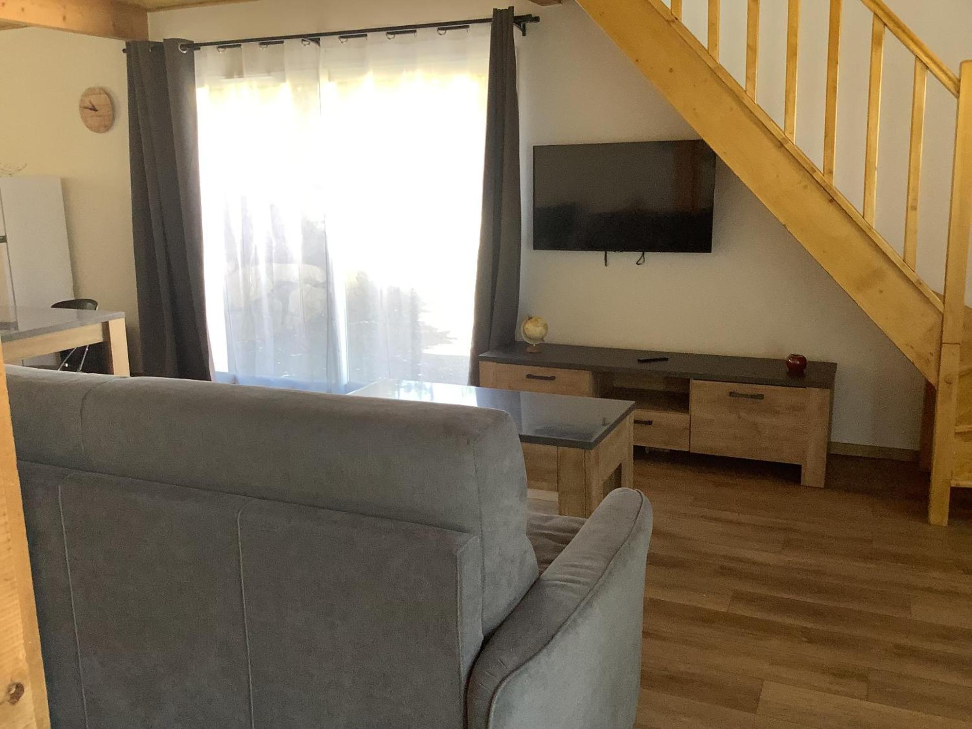 Les Gites De L'E.D.E. Saint-Leger-les-Melezes Extérieur photo