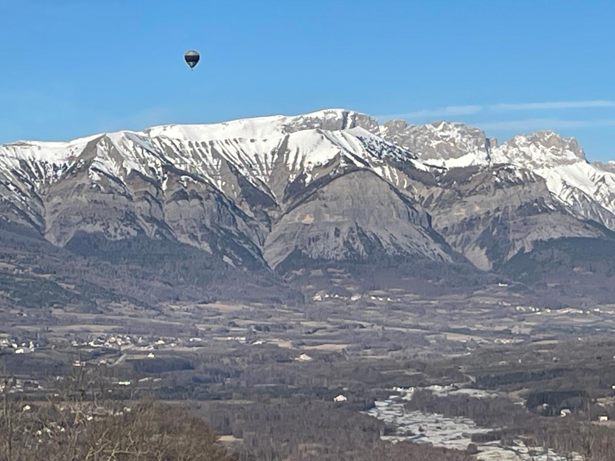 Les Gites De L'E.D.E. Saint-Leger-les-Melezes Extérieur photo
